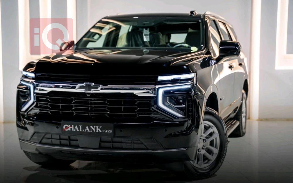 شيفروليه تاهو